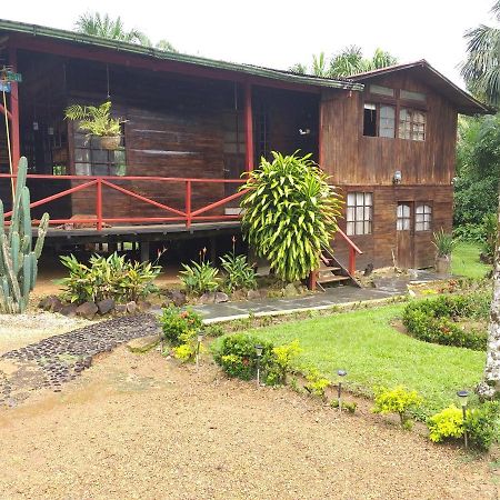 Posada Turistica Quenari Wii 미투 외부 사진