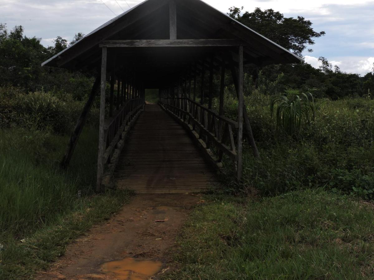 Posada Turistica Quenari Wii 미투 외부 사진