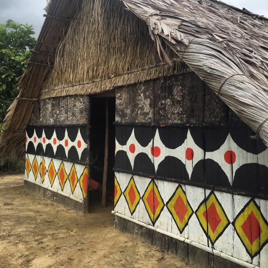 Posada Turistica Quenari Wii 미투 외부 사진