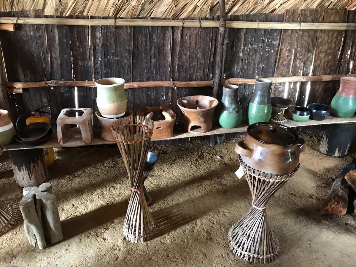 Posada Turistica Quenari Wii 미투 외부 사진