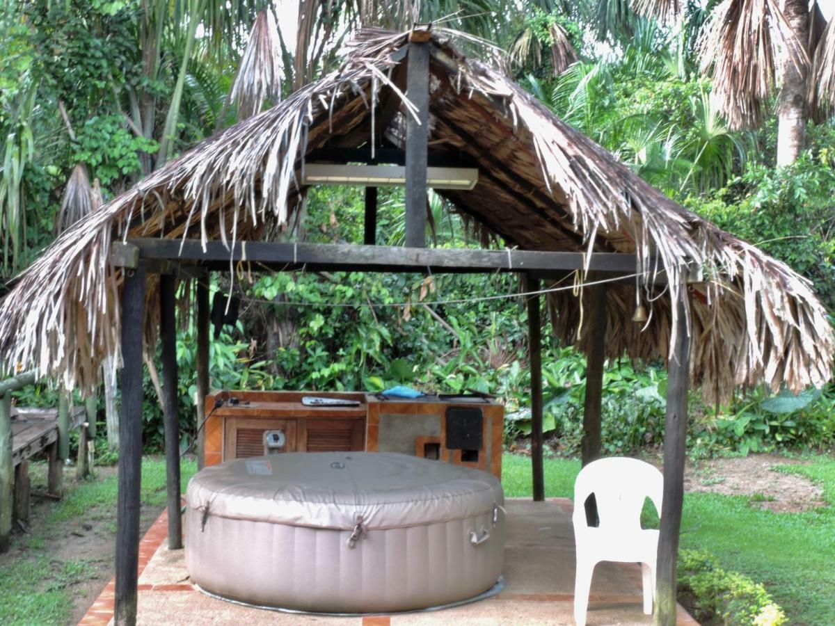 Posada Turistica Quenari Wii 미투 외부 사진